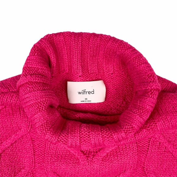 EUC WILFRED Champeaux Sweater - Picture 5 of 6